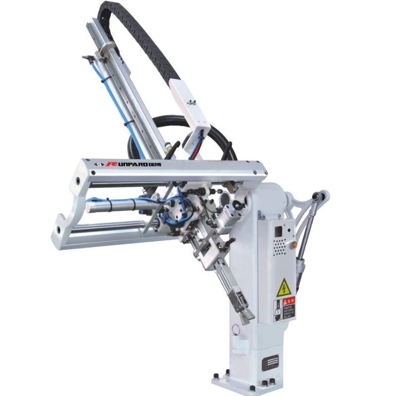 Chiny Robot przemysłowy Ukośny manipulator ramienia