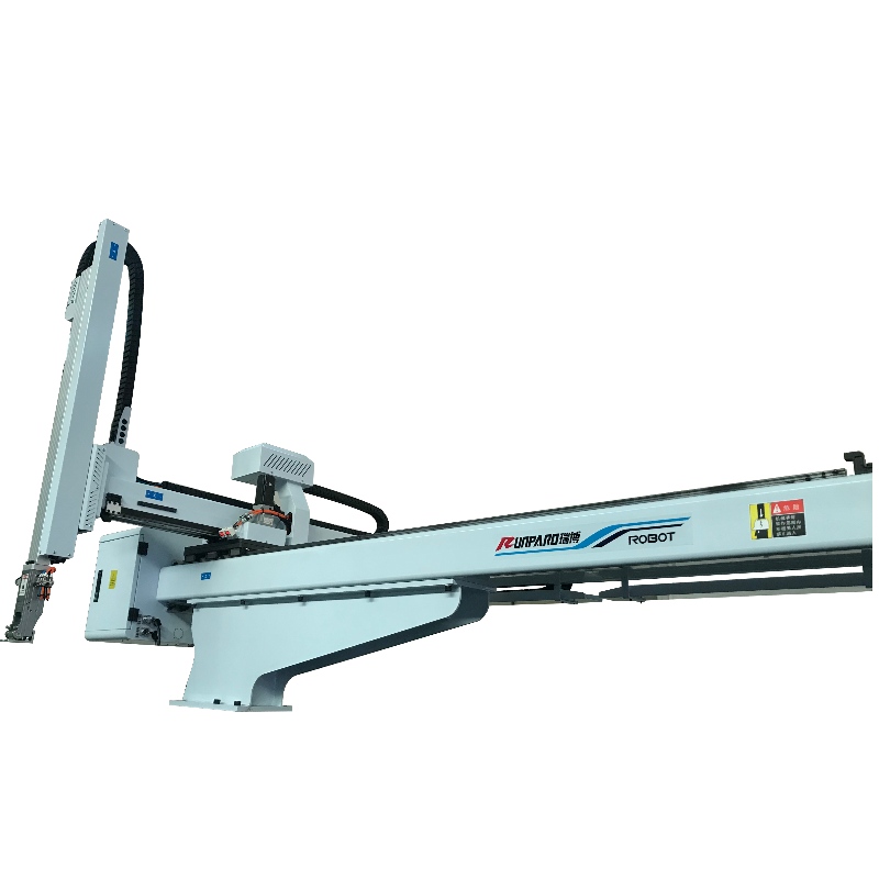 Co z manipulatorem wtryskowym?Kiedy liczba RUNPARD Automation