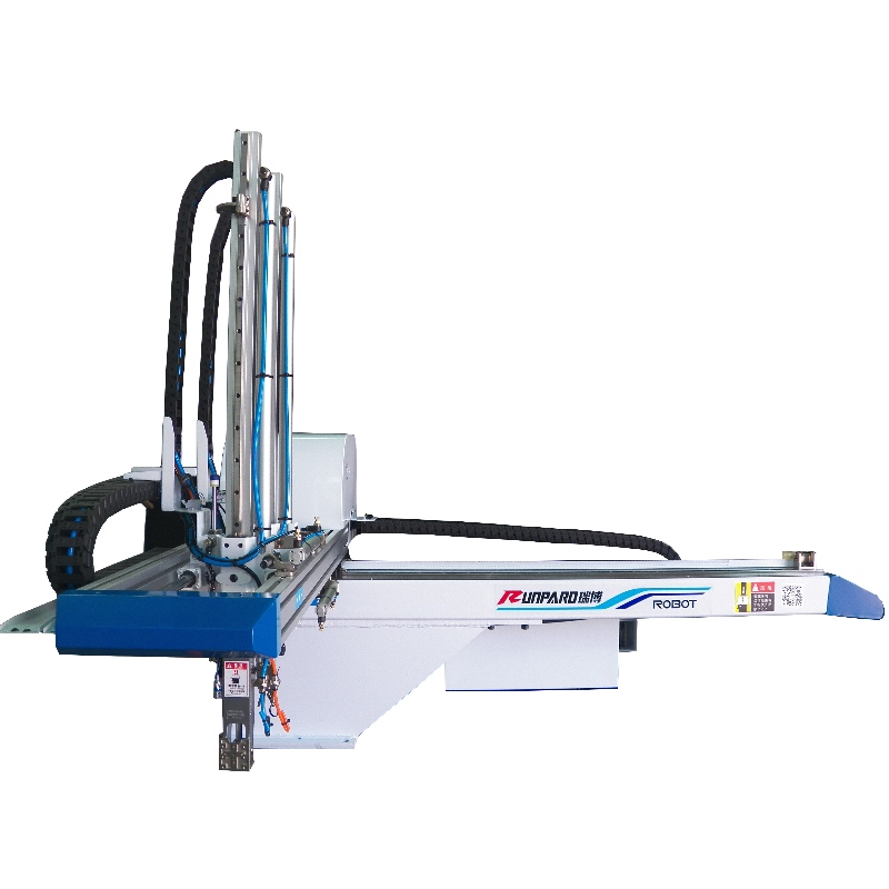 Wyprodukowano w Chinach Wysokowydajny manipulator teleskopowy \/ ramię mechaniczne \/ ramię robota